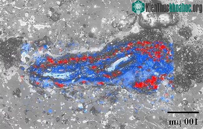 Kim cương rơi xuống Sahara sinh ra từ 2 hành tinh đâm sầm vào nhau ảnh 0