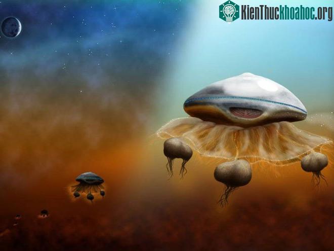 Trái đất đầu tiên không thể tạo ra sự sống vì nó thiếu các yếu tố cần thiết để tạo ra sự sống.