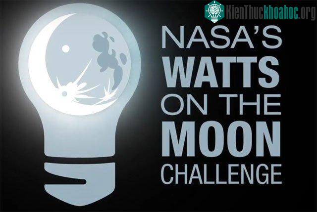 Chương trình “Watts on the Moon”.