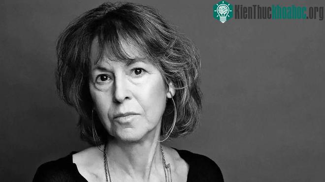 Nhà thơ người Mỹ Louise Glück giành giải Nobel Văn học 2020.