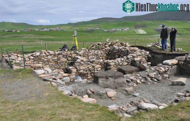 Bí ẩn "làng ma" ở Scotland ảnh 1