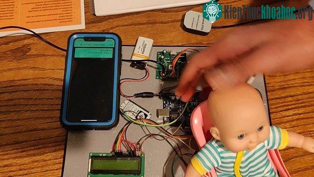 Pranavh Joshua Vallabhaneni và phát minh mang tính nhân văn.