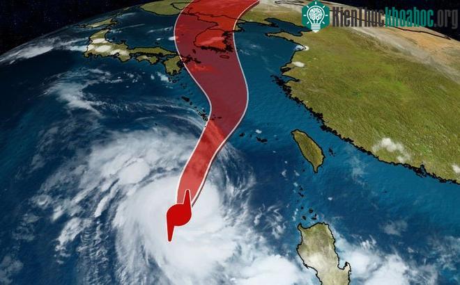 Bão Maysak có thể gây ra lũ lụt nhiều hơn ở Hàn Quốc.