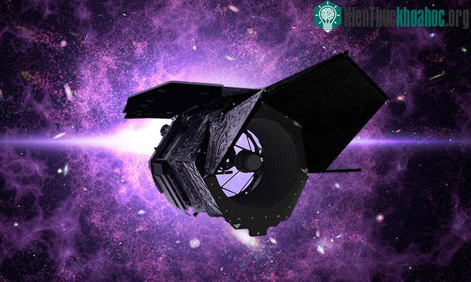 Kính viễn vọng Roman có trường quan sát rộng gấp 100 lần kính Hubble.