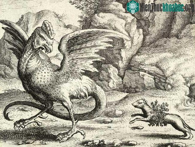 Quái vật Basilisk