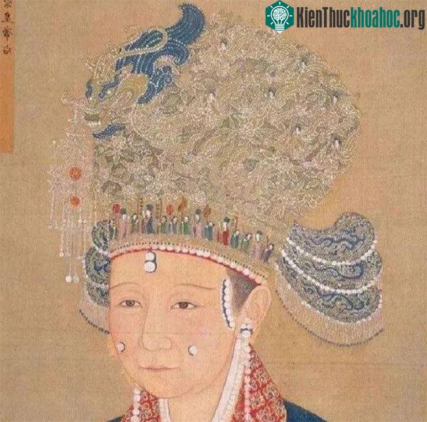 Phượng quán thời nhà Minh.
