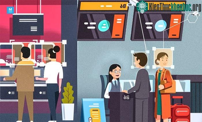 Hành vi nhận dạng khuôn mặt mà chưa được sự cho phép của người dùng là rất đáng quan ngại.