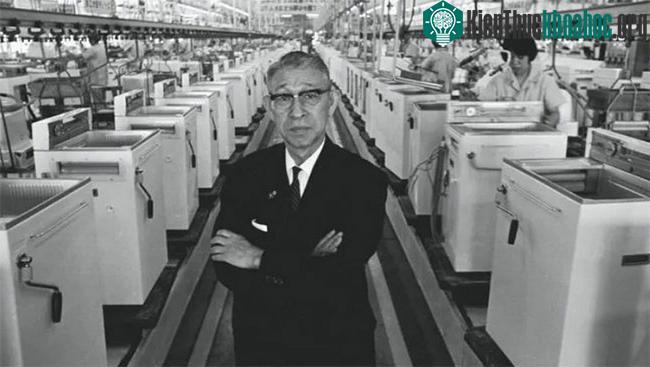 Late Konosuke Matsushita