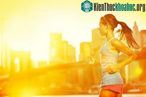Chỉ cần 30 phút chạy mỗi ngày trong 3 tuần cũng sẽ thúc đẩy chất lượng giấc ngủ