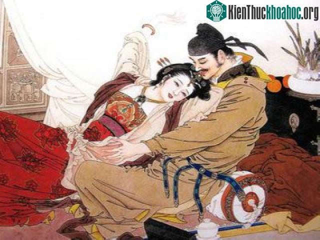 Mộ Dung Hy si mê Phù Hoàng hậu đến mức không nỡ rời bà nửa bước.