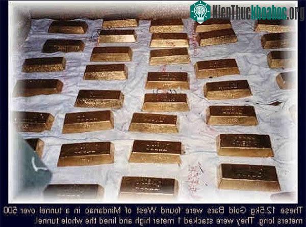 Bí ẩn kho báu 16 tấn vàng chôn ở sa mạc nhưng biến mất kỳ lạ ảnh 1