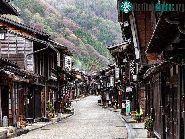 Làng Karuizawa
