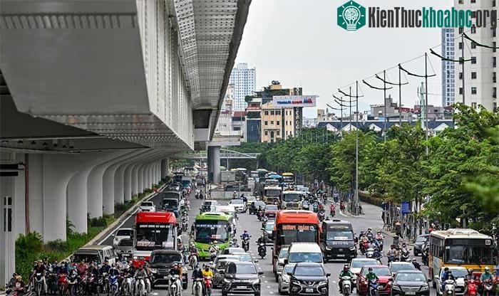 Tuyến đường được đầu tư hoàn chỉnh theo quy hoạch đã được phê duyệt