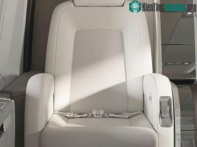 Airbus đã tạo ra một mẫu trực thăng hạng sang với khoang hành khách cực kỳ yên tĩnh