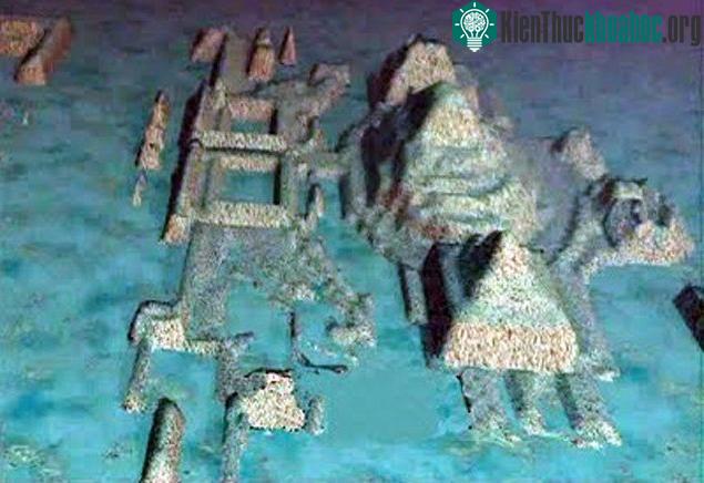Có rất ít thông tin nói về thành phố này