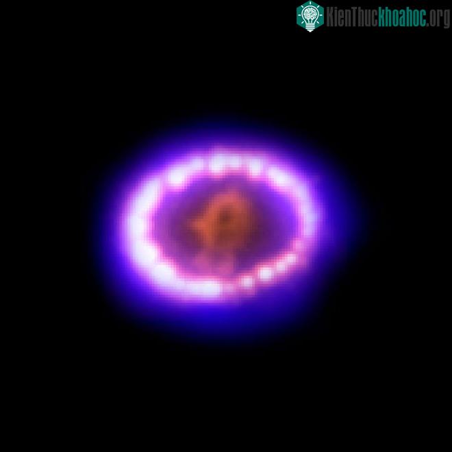 Large Magellanic Cloud (đám mây Magellan lớn)