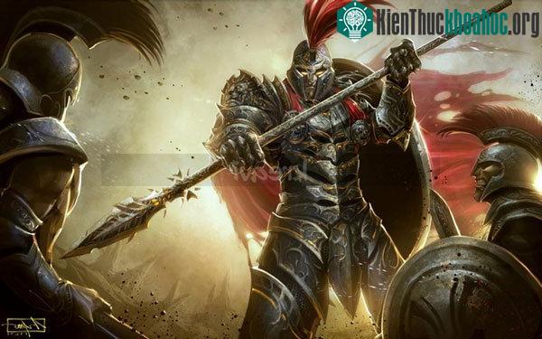 Ares - thần chiến tranh