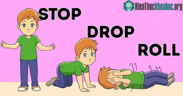 Phản ứng với trường hợp khẩn cấp