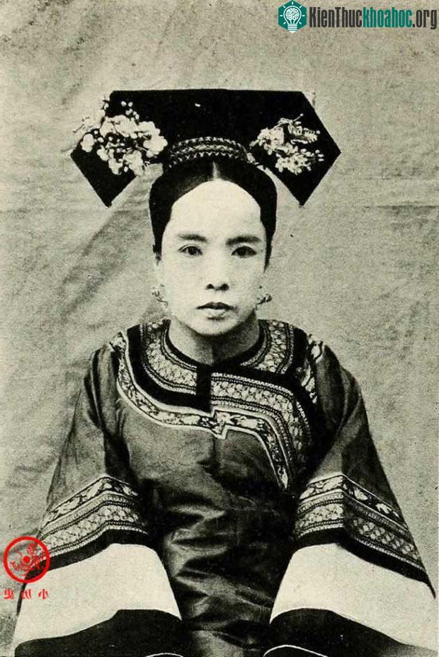 Phúc tấn của Túc Thân vương Thiện Kỳ
