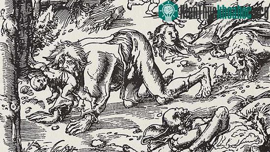 “Lycanthropy” được cho là một hình phạt của chúa trời dành cho người có tội.