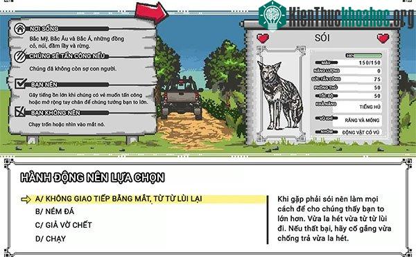 Cách sống sót khi đối mặt với động vật hoang dã nguy hiểm ảnh 3