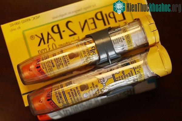 EpiPen và các loại ống tiêm tự động