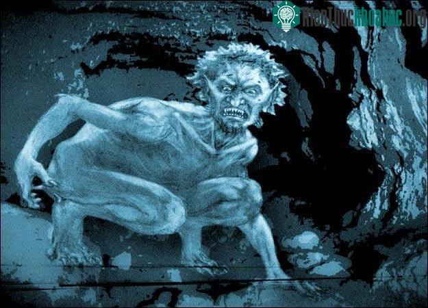Quái vật Strigoi