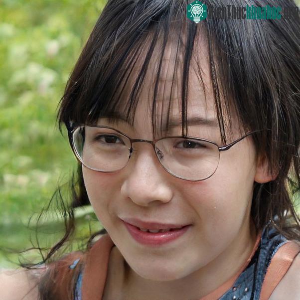 Và cô nàng này cũng không hề có thật đâu.