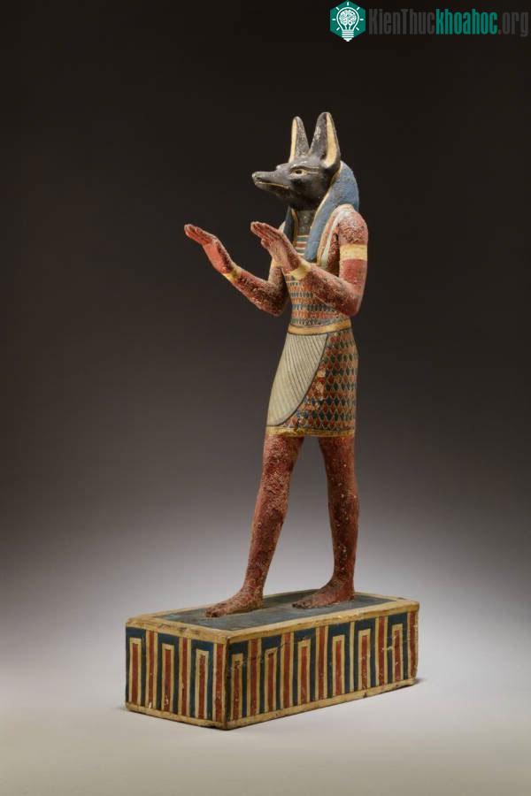 Thần Anubis