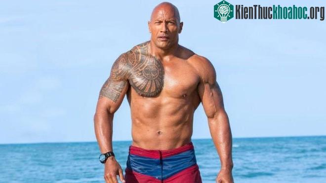 Dwayne Johnson