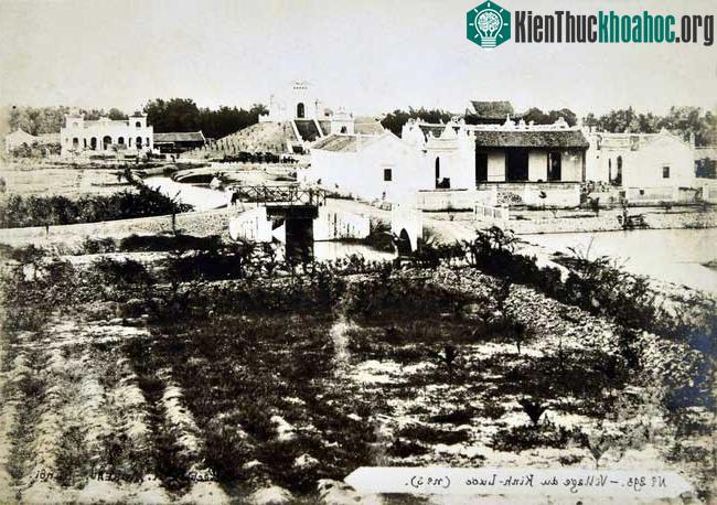 Khu ấp Thái Hà của quan Kinh lược sứ Hoàng Cao Khải (1850–1933)