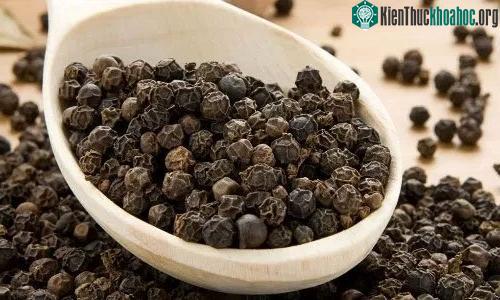 Sử dụng hạt tiêu để đuổi chuột