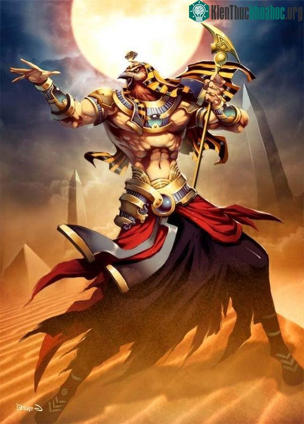 Thần Ra