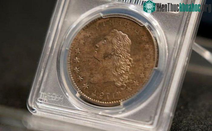 Đây là một trong những đồng xu hiếm có trên thế giới
