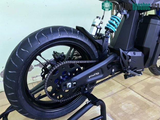 Bánh xe Exciter 150