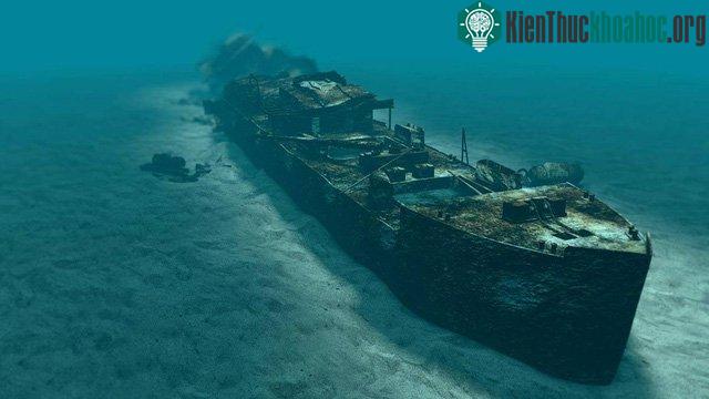 Tàu SS Thistlegorm