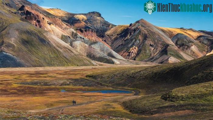 Đường Landmannalaugar