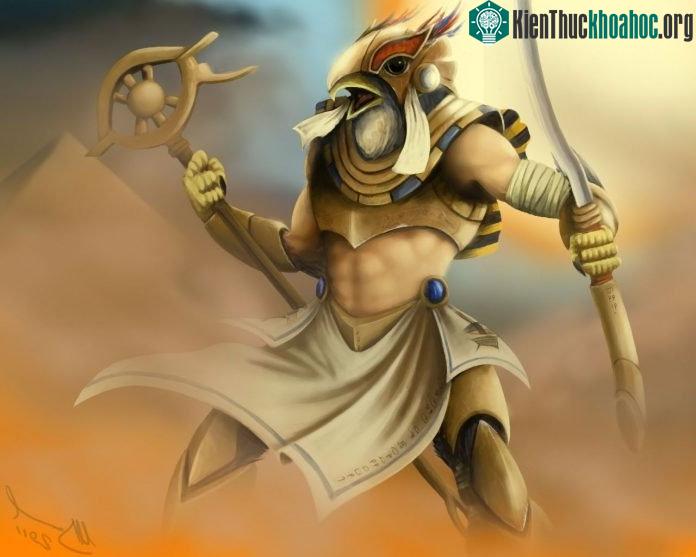 Thần Horus