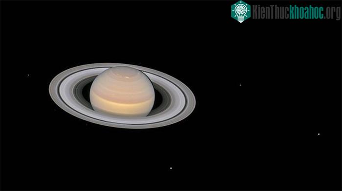 Hình ảnh chụp bởi kính Hubble năm 2018