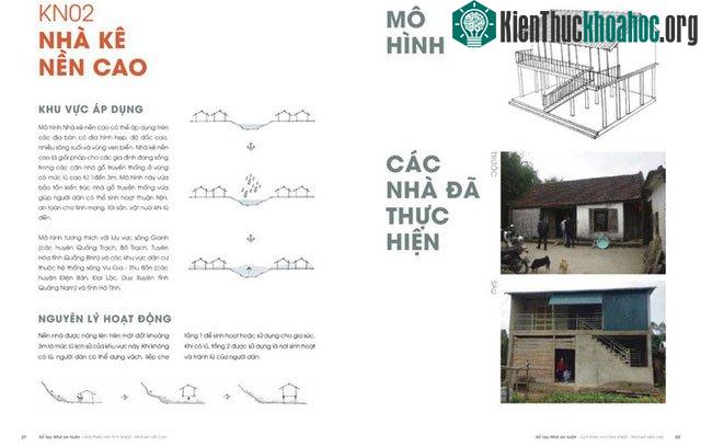 Nhà kê nền cao