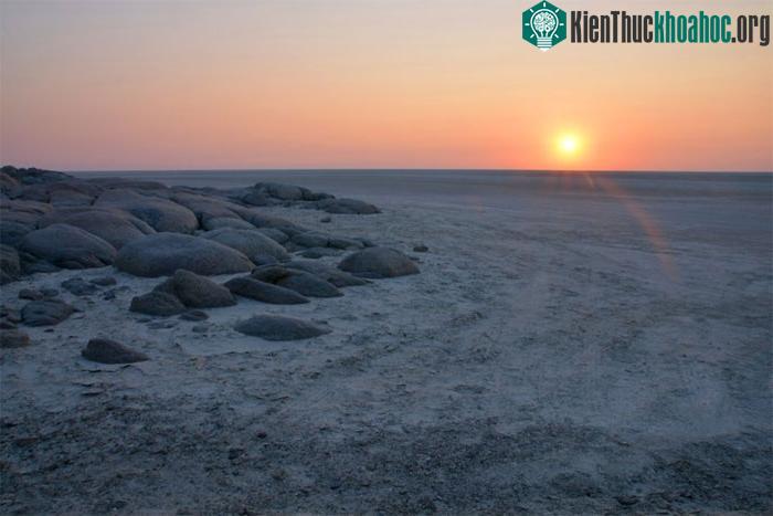 Makgadikgadi Pans