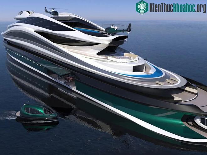 Những Jet Capsules này có thể tách ra và hoạt động độc lập như hai chiếc tàu mini vậy...