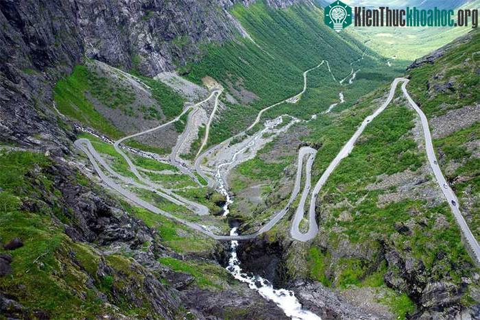 Đường Trollstigen