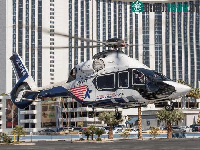 Theo miêu tả của Airbus về H160, chiếc trực thăng này có "động cơ tuốc-bin trục thế hệ mới"