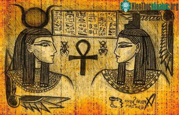 Thần Hathor