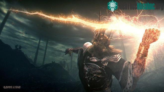 Zeus - vua của các vị thần