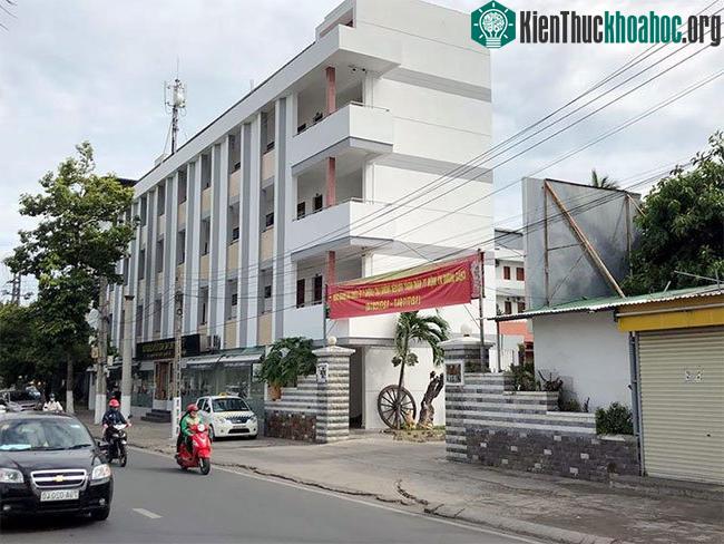Nhà nghỉ Bộ Công An