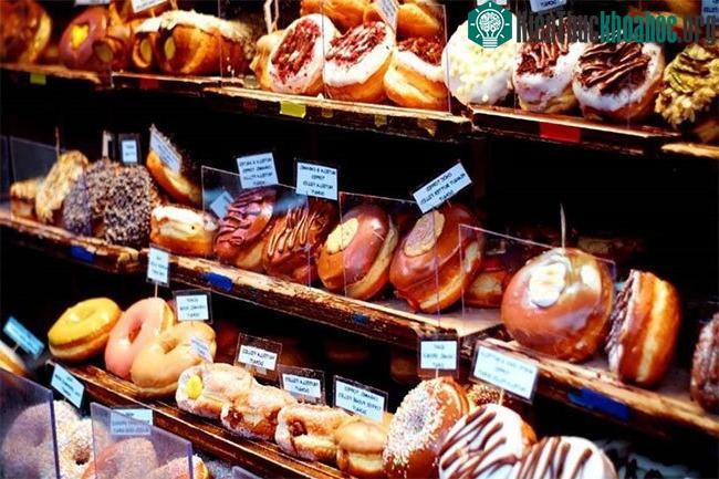 Chế độ ăn của người phương Tây đang gây tổn hại đến đường ruột và tăng nguy cơ viêm ruột.