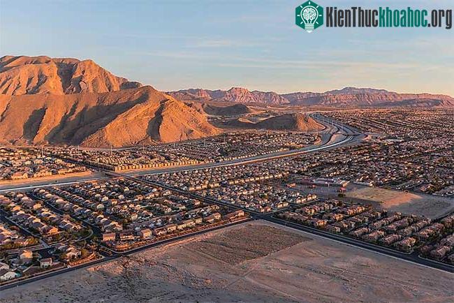 Thành phố Las Vegas