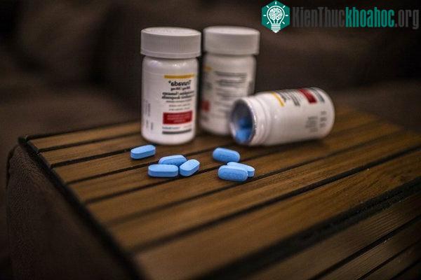Cabotegravir chứng minh có hiệu quả hơn loại thuốc Truvada